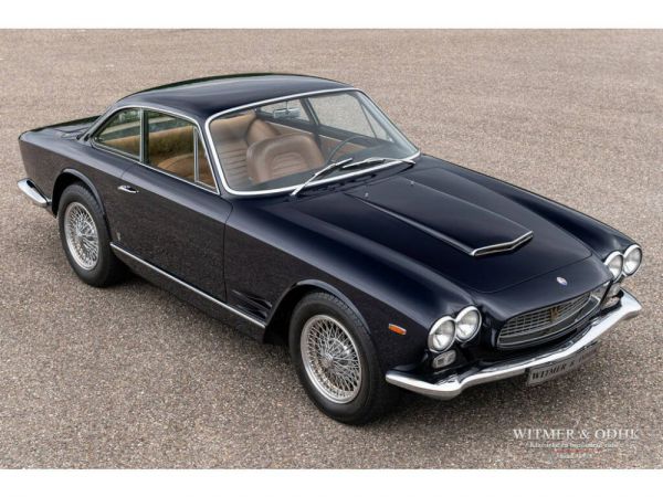 Maserati Sebring 1963 100670