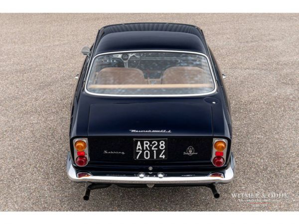 Maserati Sebring 1963 100678