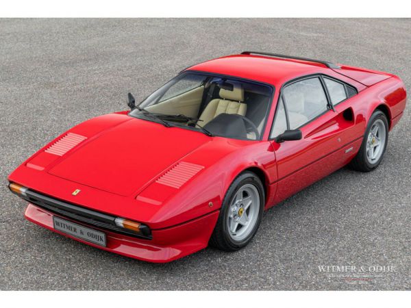 Ferrari 308 GTBi 1982 101996