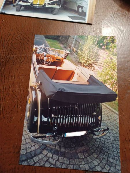 OTHER Horch - 830 BL 1938 110