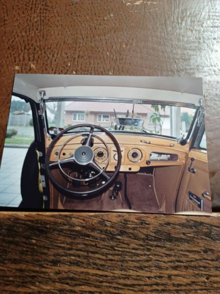 ANDERE Horch - 830 BL 1938 111