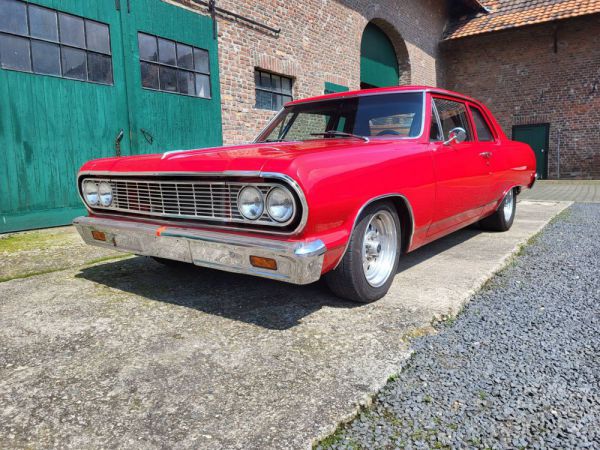 Chevrolet Chevelle Malibu 1964 140