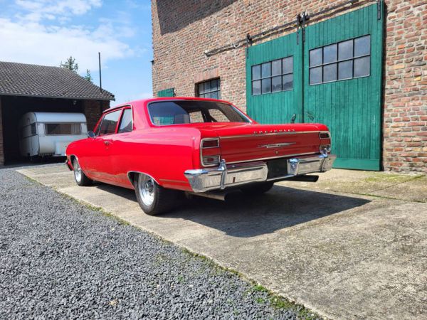 Chevrolet Chevelle Malibu 1964 144