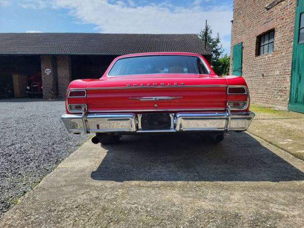 Chevrolet Chevelle Malibu 1964 145