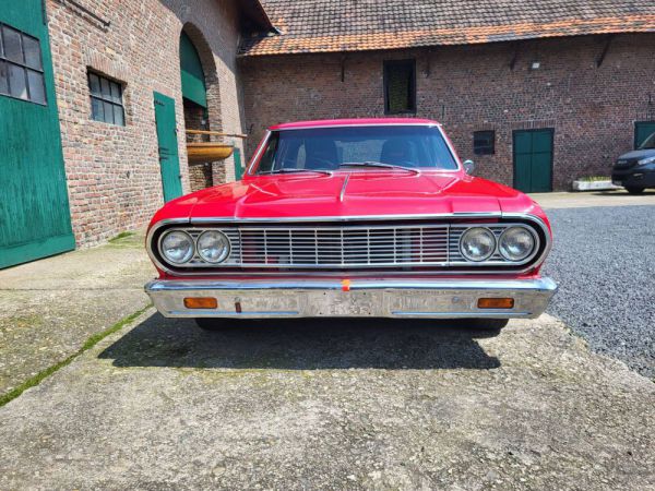 Chevrolet Chevelle Malibu 1964 146