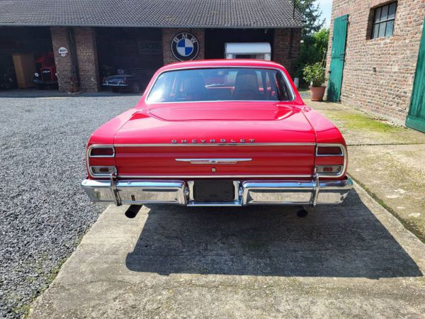 Chevrolet Chevelle Malibu 1964 148