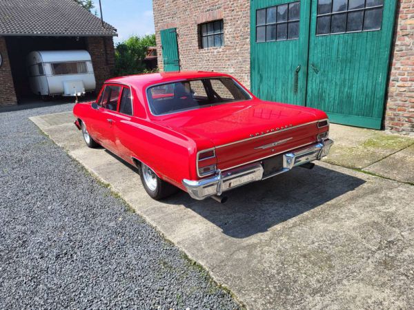 Chevrolet Chevelle Malibu 1964 149