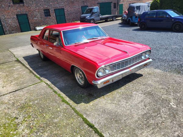 Chevrolet Chevelle Malibu 1964 150