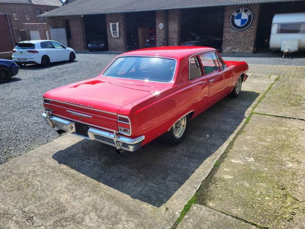 Chevrolet Chevelle Malibu 1964 152