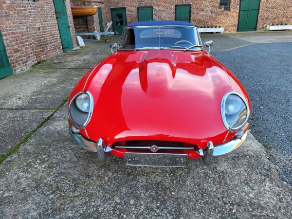 Jaguar E-Type 3.8 1964 159