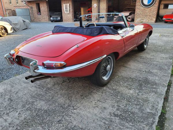 Jaguar E-Type 3.8 1964 164