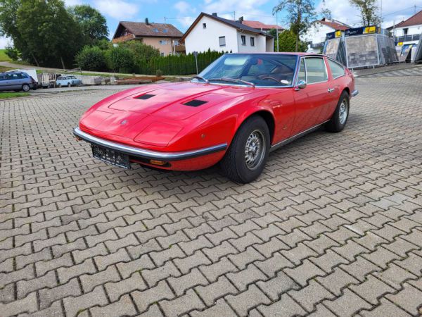 Maserati Indy 4700 1972