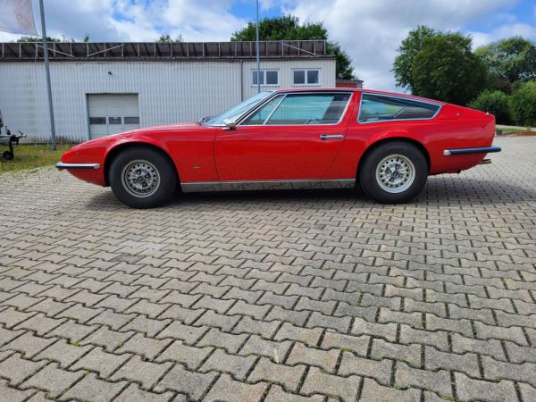 Maserati Indy 4700 1972 173