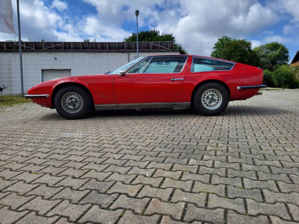 Maserati Indy 4700 1972 175