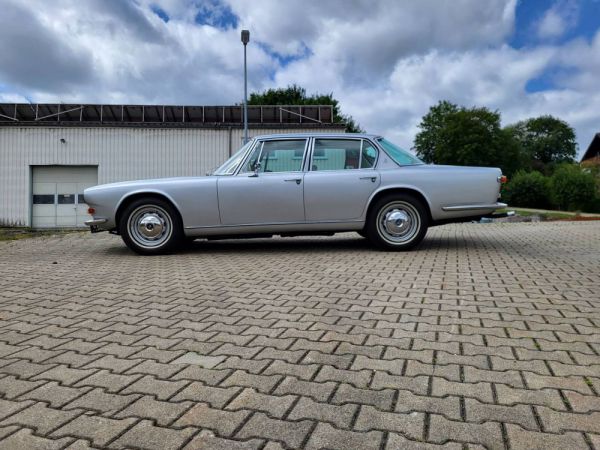 Maserati Quattroporte 4200 1968