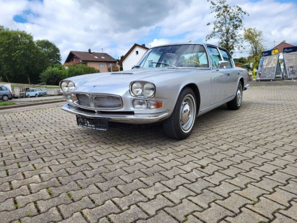 Maserati Quattroporte 4200 1968 182