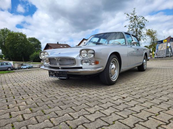 Maserati Quattroporte 4200 1968 183