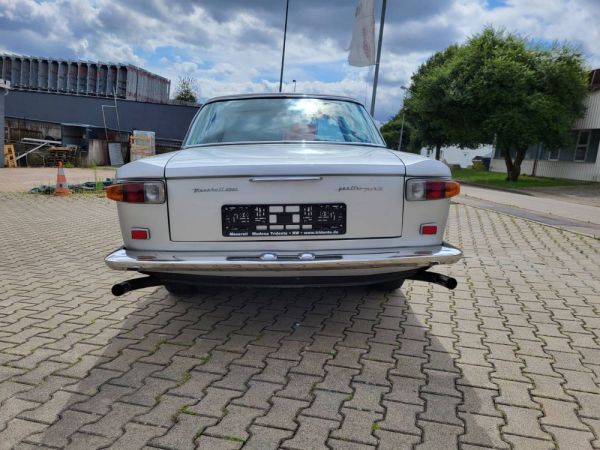 Maserati Quattroporte 4200 1968 194