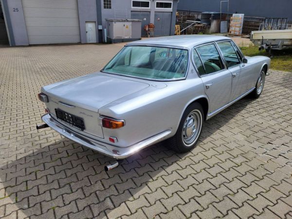 Maserati Quattroporte 4200 1968 195