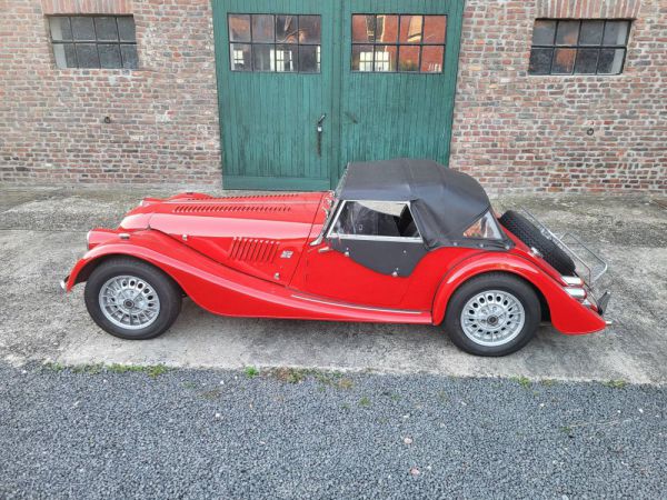 Morgan Plus 8 1976