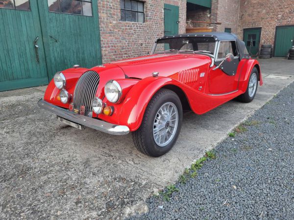 Morgan Plus 8 1976 196