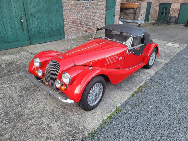 Morgan Plus 8 1976 197