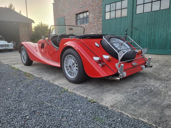 Morgan Plus 8 1976 198