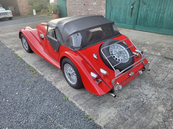 Morgan Plus 8 1976 199