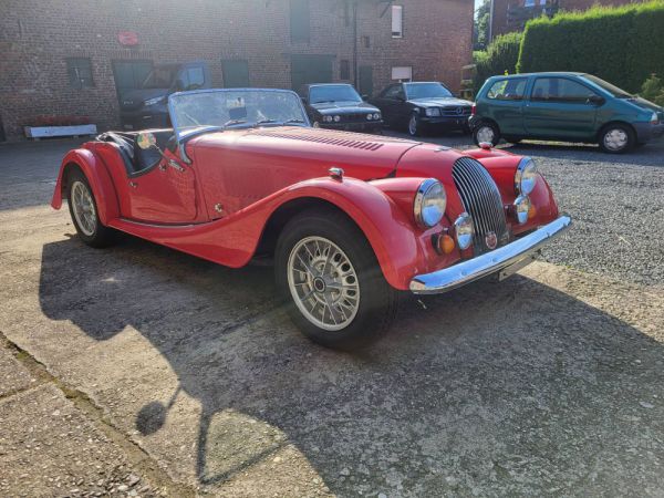 Morgan Plus 8 1976 204