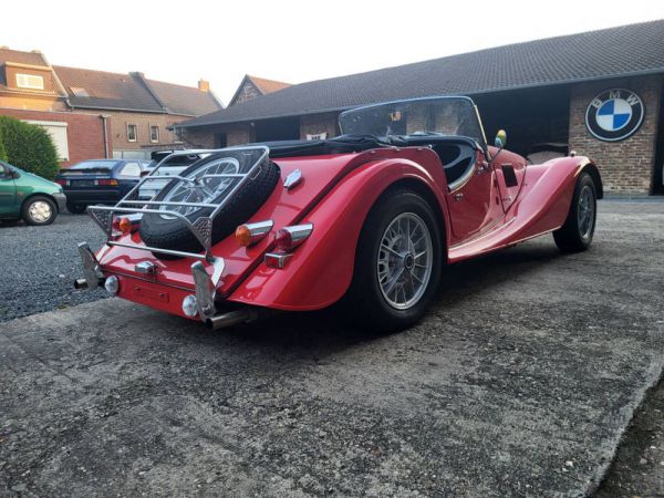 Morgan Plus 8 1976 205