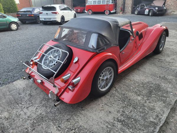 Morgan Plus 8 1976 206