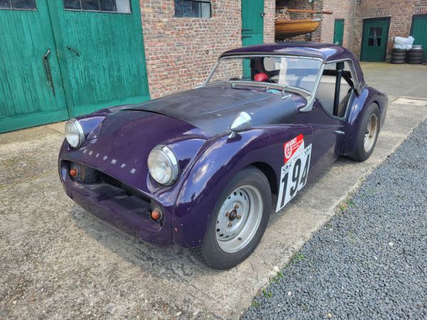 Triumph TR 3A 1959 212