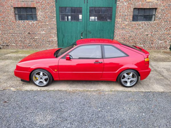 Volkswagen Corrado G60 1.8 1991