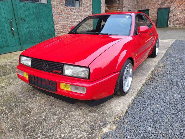 Volkswagen Corrado G60 1.8 1991 224