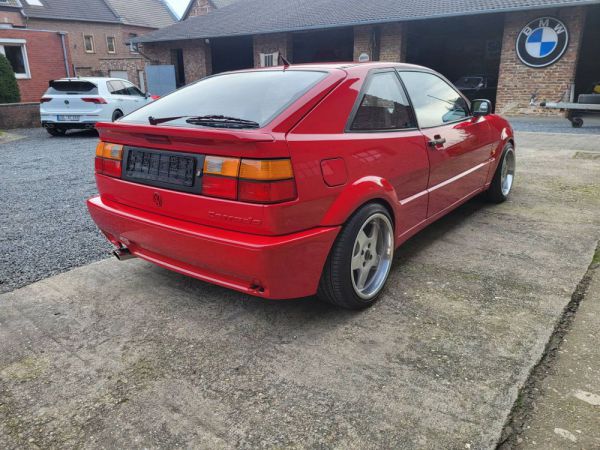 Volkswagen Corrado G60 1.8 1991 229