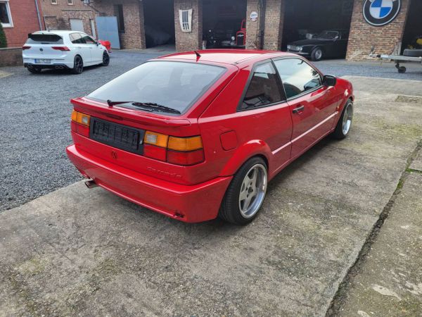 Volkswagen Corrado G60 1.8 1991 230