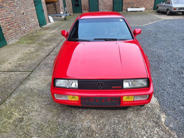 Volkswagen Corrado G60 1.8 1991 232