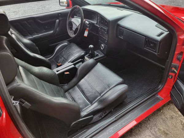 Volkswagen Corrado G60 1.8 1991 236