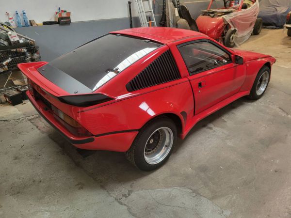 Matra Murena 1981 239