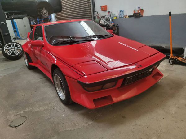 Matra Murena 1981 240