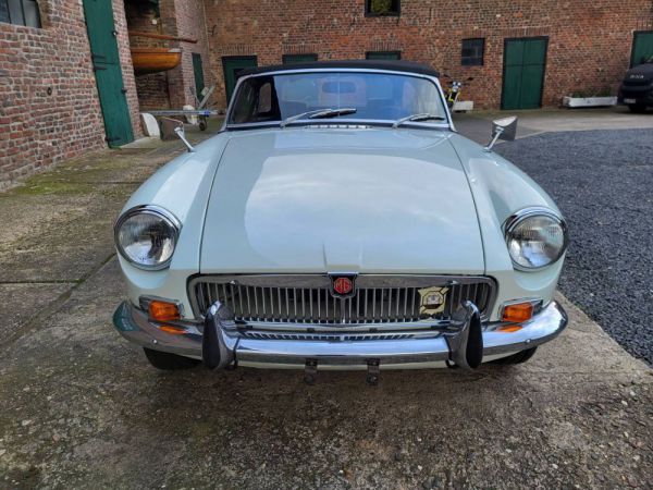 MG MGB 1973 263