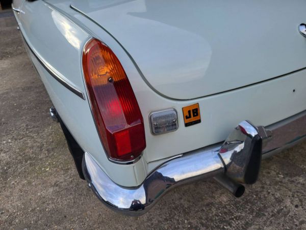 MG MGB 1973 264