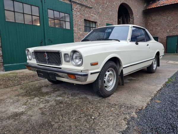 Toyota Cressida 1977