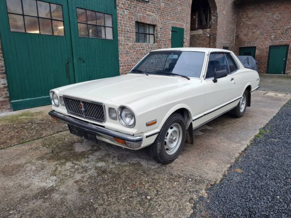 Toyota Cressida 1977 269