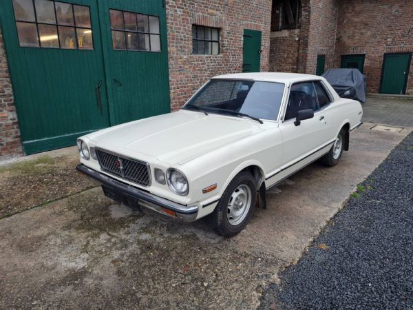 Toyota Cressida 1977 271