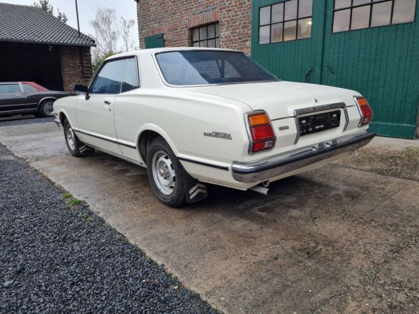 Toyota Cressida 1977 273