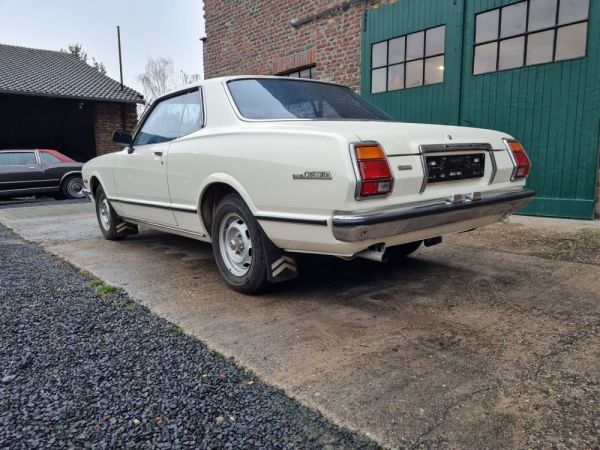 Toyota Cressida 1977 274