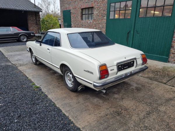 Toyota Cressida 1977 275