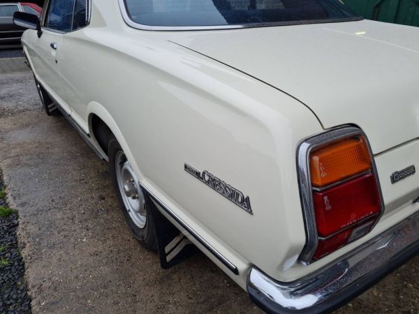 Toyota Cressida 1977 276