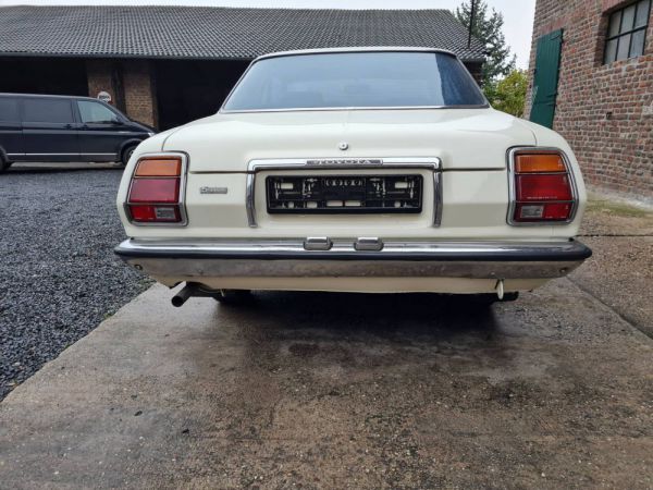 Toyota Cressida 1977 278